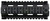 Aim Sports MT021 M4 Handguard 6" Carbine Style Made of Aluminum with Black Anodized Finish & Quad Rail TSW|81610