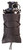 High Speed Gear 13TA10BK TACO Mag Pouch Single Black Nylon Belt Compatible w/ Rifle TSW|115542