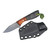 Auxiliary Manufacturing Runt, Dymalux/Carbon Fiber