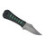 Auxiliary Manufacturing Pocket Bowie, Stingray Wrap