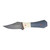 Auxiliary Manufacturing Pocket Bowie, G10/Micarta