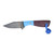Auxiliary Manufacturing Runt, Micarta/Fat Glass, AEB-L