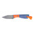 Auxiliary Manufacturing Runt, Micarta/Micarta, AEB-L