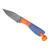 Auxiliary Manufacturing Runt, Micarta/Micarta, AEB-L