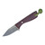 Auxiliary Manufacturing Runt, Micarta, AEB-L