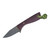 Auxiliary Manufacturing Runt, Micarta, AEB-L