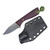 Auxiliary Manufacturing Runt, Micarta, AEB-L