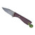 Auxiliary Manufacturing Runt, Micarta, AEB-L