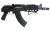 ZASTAVA ZPAP92 PSTL 762X39 10" 30RD RSR|ZASZP92762PATM