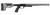 Mdt Sporting Goods Inc 106159GRY Oryx Sportsman Black Anodized Aluminum Fits Howa 1500 SA/ Weatherby Vanguard Short Action TSW|187278