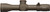 Leupold 185068 Mark 5HD Flat Dark Earth 3.6-18x44mm, 35mm Tube, FFP PR2 MIL Reticle TSW|159938