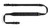 ESD ESD-SL-PAD-BLK PADDED SLING BLK TSW|197333