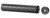 Anechoic X35LB Anechox 35L 35Cal/338Lapua/338/35Magnums Black Stainless Steel/Titanium 1 3/8"x24 w/ 1/2"x28 DTA TSW|169860
