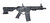 ATI ATIGAX5567MLTB Alpha Maxx 5.56 NATO 30+1 7.50" Black Barrel, Black Polymer Receiver w/Picatinny Rail, M-LOK Handguard, Black Polymer Blade, A2 Grip TSW|180025