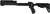 ATI Outdoors C2101210 Strikeforce Black Flass Reinforced Polymer Fits Ruger Mini-14/30 TSW|172085
