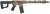 Diamondback DB1718K061 DB15 Carbon Series 5.56 NATO 30+1 16" Black Nitride Threaded Barrel, Flat Dark Earth Cerakote Picatinny Rail Aluminum Receiver, Adjustable Black Synthetic Stock, Magpul MOE Grip TSW|174472