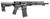 Patriot Ordnance Factory 2295 P15 Constable 300 Blackout 30+1 10.50" M-LOK Handguard, Black Anodized Aluminum Receiver w/Picatinny Rail, Black Polymer MFT Blade Stabilizer, MFT Grip TSW|184279