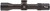 Sig Sauer Electro-Optics SOTD63113 Tango-DMR 3-18x44 34mm Tube Illuminated MOA Milling 2.0 Reticle Black TSW|169361