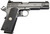 Wilson Combat CQBFS9 1911 CQB Full Size Frame 9mm Luger 10+1 5" Match Grade Barrel, Black Serrated Carbon Steel Slide, Black Armor-Tuff Carbon Steel Frame w/Beavertail, Black G10 Starburst Grip TSW|141963