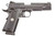 Wilson Combat CQBFS45A CQB Full Size Frame 45 ACP 8+1 5" Match Grade Barrel, Black Serrated Carbon Steel Slide, Black Armor-Tuff Carbon Steel Frame w/Beavertail, Black G10 Starburst Grip TSW|141964