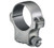 Ruger 90286 5K 30MM Scope Ring Silver 30mm High TSW|50817