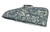 NcStar CVD290742 VISM Rifle Case 42" Digital Camouflage PVC Nylon Foam Padding