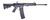 ATI  Alpha Maxx 5.56 NATO 60+1 16" M-LOK Handguard ATI MM4 Black Polymer Stock