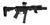 Shark Coast Tactical SCC06704SPBO9-D Sneeky Pete Deluxe w/Optic 9mm Luger 30+1 5.50" Black Melonite Threaded Barrel, Black Cerakote Receiver, SB Tactical SBA3 Brace, Vortex Crossfire Red Dot, Streamli