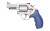 S&W 66 357MAG 6RD LTD ED SLV/BLU