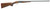 F.A.I.R. FRISTGAR1228 Iside T Garda 12 Gauge Break Open 2rd 28" Blued Side By Side Barrel, Color Case Hardened Receiver, Fixed w/Pistol Grip Walnut Stock, TechniChoke System