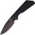 Pro-Tech PT+ Auto Strider Black DLC Blade And Handle PT203 PT203.