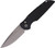 Pro-Tech Auto Tactical Response 3 Black Magnacut T3101 T3101.