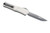 Microtech Combat Troodon Interceptor Gen III Signature Series Natural Clear Standard Black 1217-1NCS 1217-1NCS