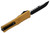Microtech Combat Troodon Single Edge Gen III Tan Handle Black Blade 1143-1TA