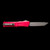 Microtech Combat Troodon Tanto Gen III Red Apocalyptic Standard 1144-10APRD