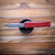 Microtech Combat Troodon Tanto Gen III Red Apocalyptic Standard 1144-10APRD
