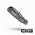 Heretic Knives Wraith V4 Bowie DLC Blade GITD Carbon Fiber H002-6A-GLO/CF Cajun Knife And Gear
