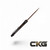 Heretic Knives Wraith V4 Bowie DLC Blade GITD Carbon Fiber H002-6A-GLO/CF Cajun Knife And Gear