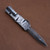 Microtech Hera II Mini Double Edge Signature Series Mummy Wrap Standard 1702M-1HWMYS 1702M-1HWMYS