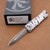 Microtech Hera II Mini Double Edge Signature Series Mummy Wrap Standard 1702M-1HWMYS 1702M-1HWMYS.
