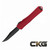 Heretic Manticore X Bowie DLC Grenade Grip Red H030BF-6A-RED.