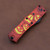 Microtech Hera® II Mini Double Edge Signature Series Jack-O'-Lantern Std 1702M-1HWJLS 1702M-1HWJLS