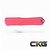 Heretic Knives Manticore X Bowie Stonewashed Red H030BF-2A-RED Cajun Knife And Gear