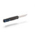 Heretic Knives Cleric II Tanto Stonewashed Serrated Carbon Fiber Titanium H019-2B-CF/BLU H019-2B-CF/BLU