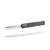Heretic Knives Cleric II Tanto Stonewashed Serrated Carbon Fiber Titanium H019-2B-CF/BLU H019-2B-CF/BLU