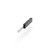 Heretic Knives Cleric II Tanto Stonewashed Serrated Carbon Fiber Titanium H019-2B-CF/BLU H019-2B-CF/BLU