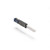 Heretic Knives Cleric II Tanto Stonewashed Serrated Carbon Fiber Titanium H019-2B-CF/BLU H019-2B-CF/BLU