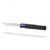 Heretic Knives Cleric II Tanto Stonewashed Serrated Carbon Fiber Titanium H019-2B-CF/BLU H019-2B-CF/BLU