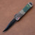 Heretic Knives Manticore E Bowie Limited DLC A10 Warthog H026BF-6A-A10
