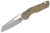 Microtech MSI Fluted Stonewashed G-10 Tan Standard 210-10FLGTTA 210-10FLGTTA.